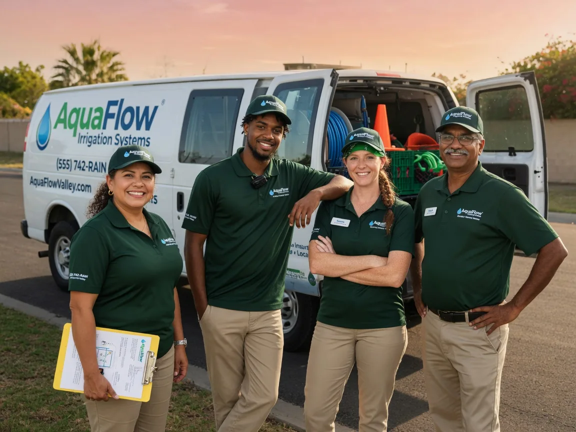 Irrigation Installation company in New Gloucester, ME